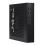 DX01 Dünnes Mini-ITX-Desktop-Computergehäuse, halbhohes Computergehäuse 2