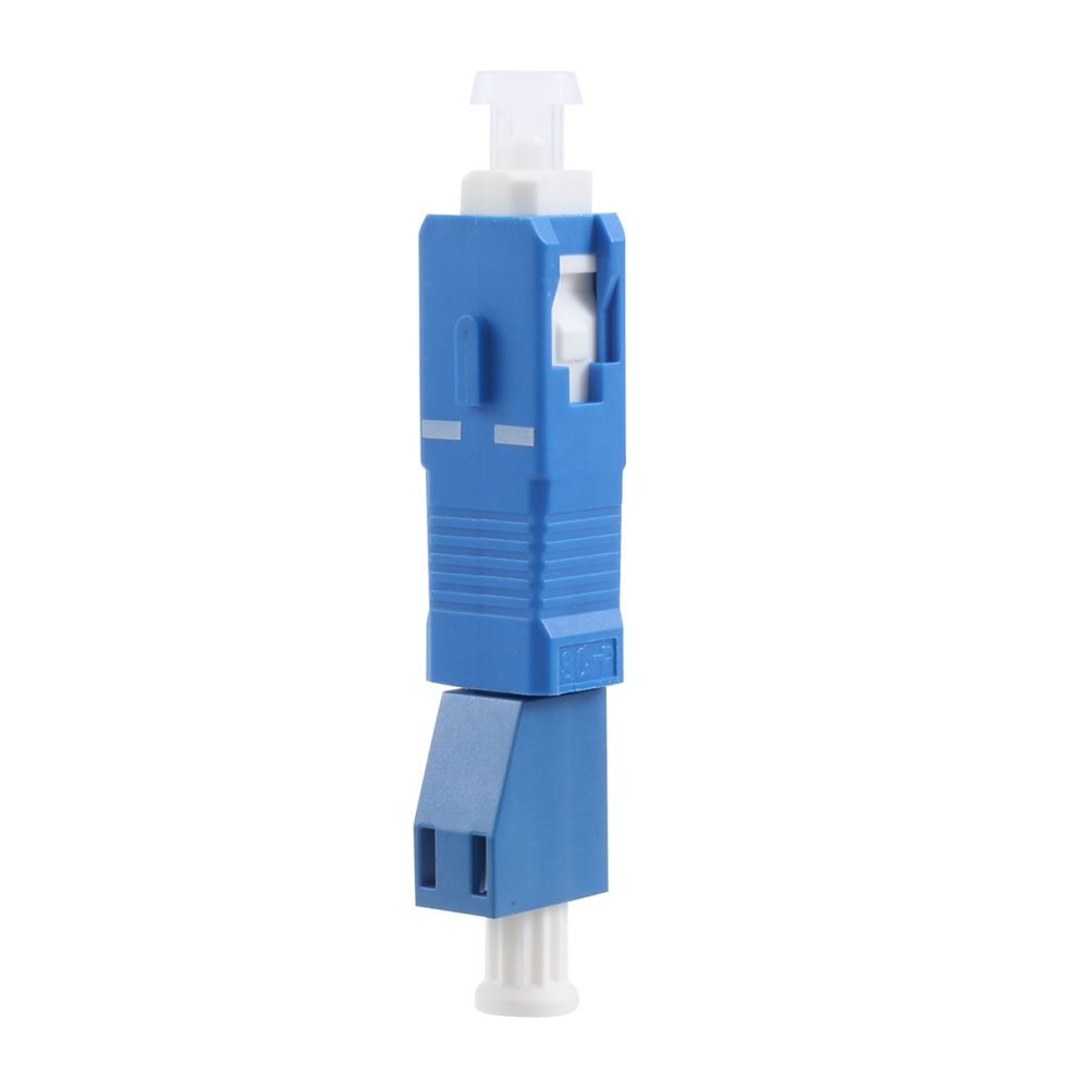 Fc Male To Lc Female Hybrid Optical Fiber Convertor Adapter 4852229238094