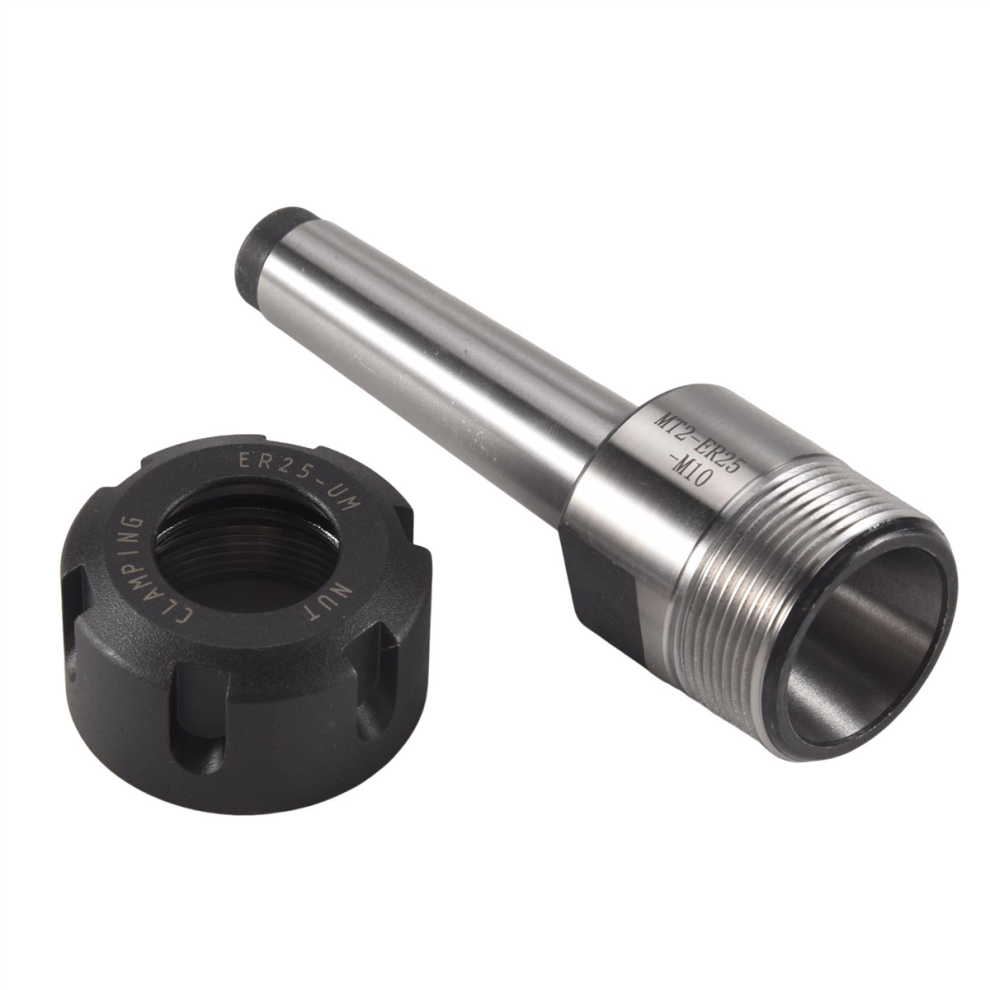 Er25 Mt2 M10 Cnc Collet Chuck Holder Milling Collet Chuck 4852229235321