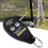 Fence Voltage Tester, Simple Red Light Electric Fence Beeper for Farm 7
