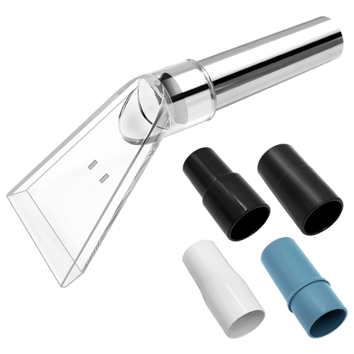 Extractor Hand Wand with Clear Head for Upholstery &Carpet Cleaning,A