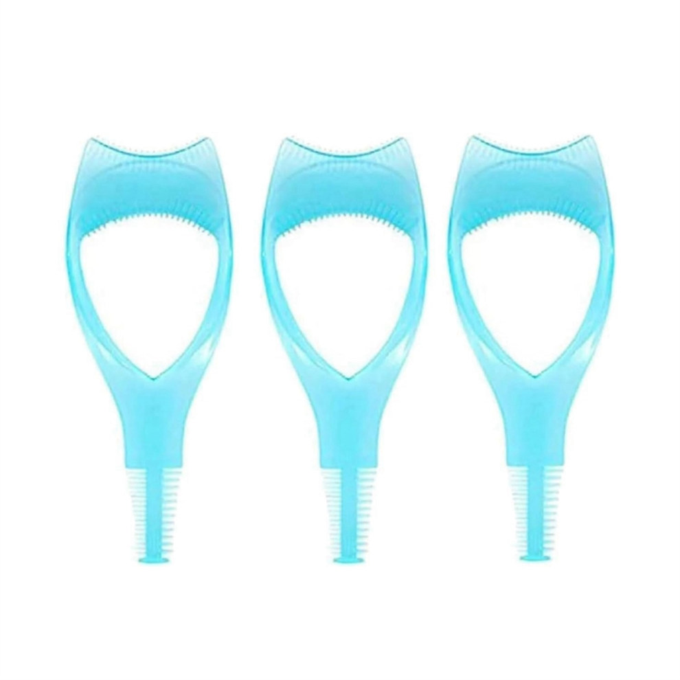 Bez Marki Blue Eyelashes Tools Mascara Shield Applicator