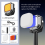 Fill Light 28W Magnetic LED Video Camera Lighting 2