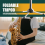 Foldable Tripod for Oboe Flute Clarinet Saxophone Wind Instrument 4