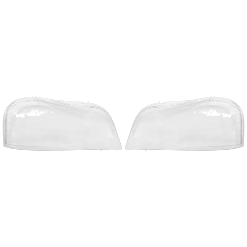 For - XC90 2004-2013 Transparent Lampshade Head Light Lamp Cover