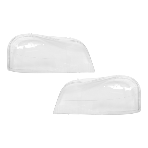 For - XC90 2004-2013 Transparent Lampshade Head Light Lamp Cover 1