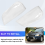 For - XC90 2004-2013 Transparent Lampshade Head Light Lamp Cover 5