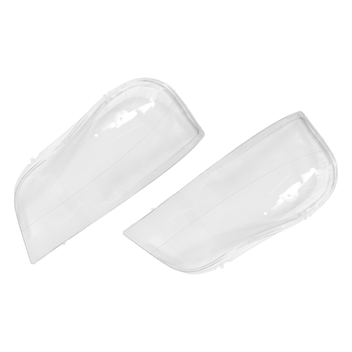 For - XC90 2004-2013 Transparent Lampshade Head Light Lamp Cover 2