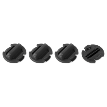 Bodenablaufstopfen für RZR XP 1000 RZR 900/S (Schwarz)