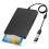 Floppy Disk Reader 3.5 Inch External USB Type A&C Floppy Disk Drive 1