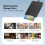 Floppy Disk Reader 3.5 Inch External USB Type A&C Floppy Disk Drive 5