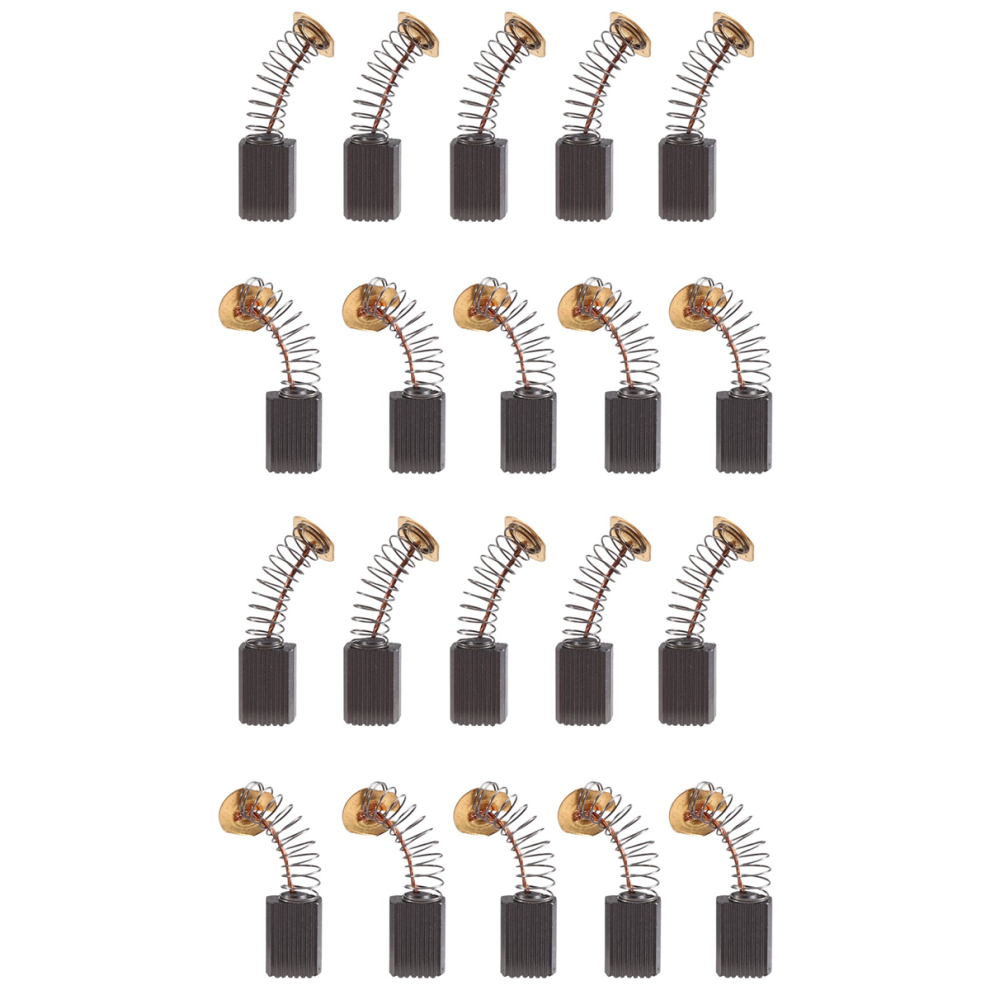 For Cb408 Carbon Brushes Motor 14Mm X 9Mm X 6Mm 20Pcs 4852229246075