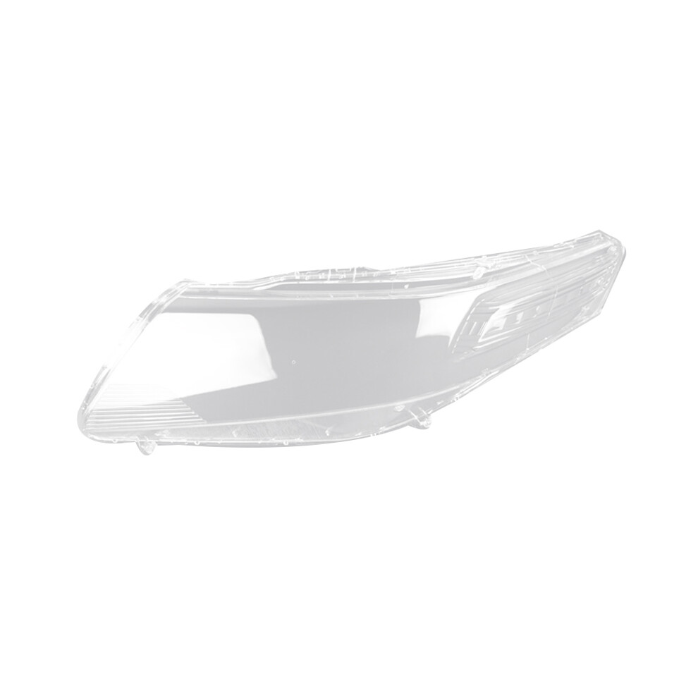 for City 2009-2014 Left Car Headlight Transparent Lampshade-image-OPC-PHZ8T7Q-NEW