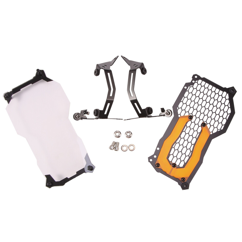 for R1200GS R1250GS Headlight Guard Protector Grille Grill Cover-image-OPC-PHZ8TVX-NEW