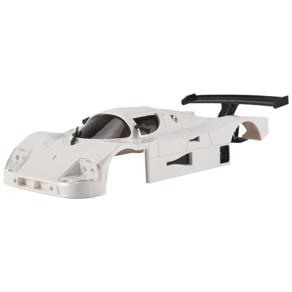 Photos - Parts for Drones & RC models For Le Body Shell Car Shell 98mm Wheelbase White