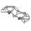 for Mini 4 Pro 360 Propeller Guard for Mini 4 Pro Drone 5