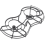 for Mini 4 Pro 360 Propeller Guard for Mini 4 Pro Drone 4