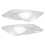 For Seat 2013-2018 Car Headlamp Cover Lens Headlight Shell 1