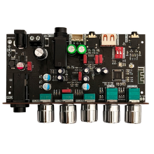 Front Effect Microphone Singing with Bluetooth USB Decode Board(B)