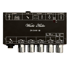 Front Effect Microphone Singing with Bluetooth USB Decode Board(A)