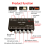 Front Effect Microphone Singing with Bluetooth USB Decode Board(A) 3