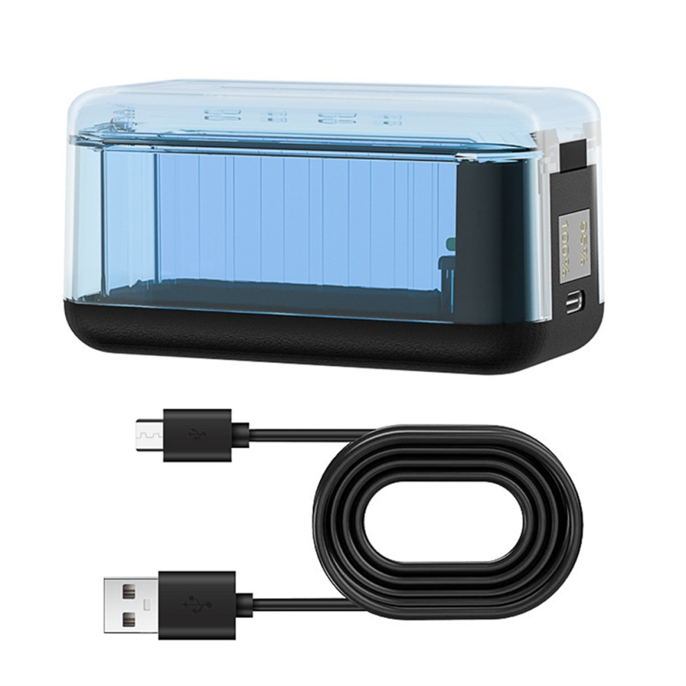 For X5 Dual-Slot Fast Charging Box Display Charging 4852229256463