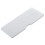 Furniture Cabinet Fastener Corner Braces Angle Brackets White 10pcs 5