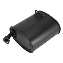 Gasoline Generator 2-3KW Exhaust Muffler for 5.5HP 6.5HP