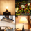 G4 Bulb,20 Pack Halogen G4 12V 20W with G4 Bi-pin Base 5