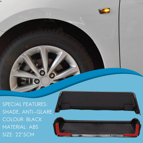 Maschera antiriflesso per navigatore GPS 2