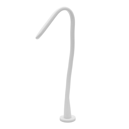 Supporto per porta della lavatrice frontale, facile da usare, bianco 2