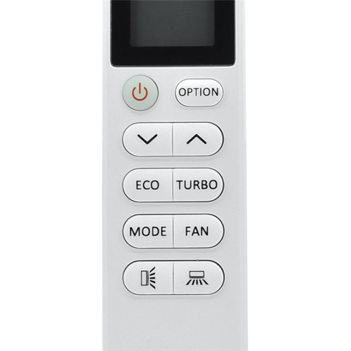 Telecomando GYKQ-58 ERiTO Bianco 2