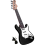 Guitar Toy for Kids,4 Strings Electric Guitar Musical Instruments,A 1