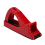 Gypsum Board Rasp Plane File 145mm for Software Metal Drywall 3