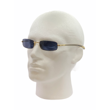 Police Vintage Sunglasses S2697 Color 0201