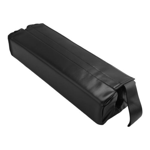 Hip Thrust Barbell Squat Pad Support Push Bar Barbell Foam Pad,Schwarz 1