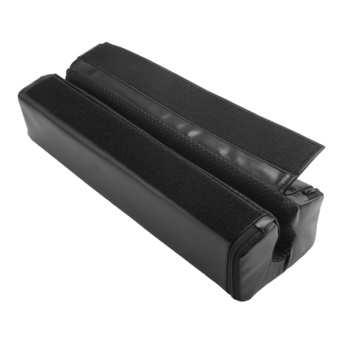 Hip Thrust Barbell Squat Pad Support Push Bar Barbell Foam Pad,Schwarz 2