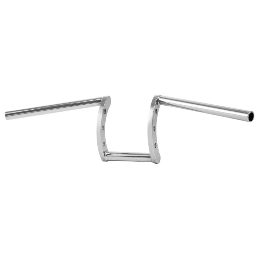 Handlebars 1' Z Style For Cb1 For Cb650 For Cb650c For Cb750c For Cb750f (Chrome) (Iron) Assembly 477169091222