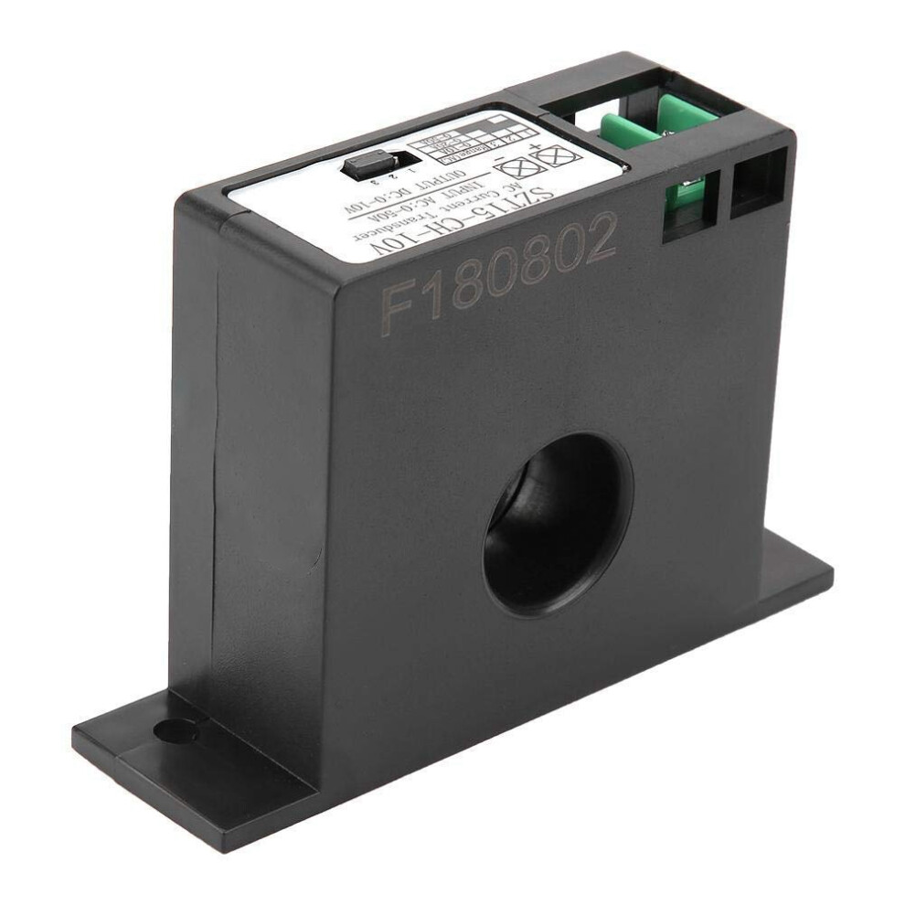 High Accuracy Ac Current Transducer Transmitter Ac 0-50A To Dc 0-10V 4852229273101