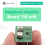 Scheda amplificatore per cuffie Modulo audio differenziale bilanciato da 150 MW 6