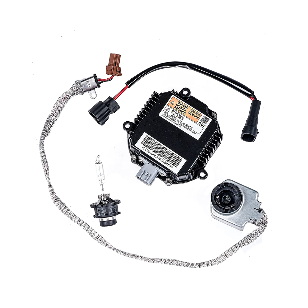 Hid Xenon Headlight Ballast+Igniter Head For 4852229272937