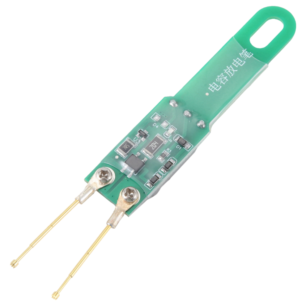 High Voltage Capacitor Discharge Pen With LED AC8-1000V/DC5-1000V-image-OPC-PHZ8YVS-NEW