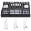 K1 Soundkarte Mixer Board Streaming Audio Bluetooth 5.0 Universal 2
