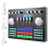K1 Soundkarte Mixer Board Streaming Audio Bluetooth 5.0 Universal 3