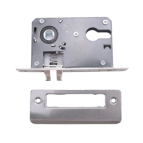 Indoor Household Door Handle for Home with Security Lock Key Set 2