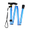 Hiking Camping Mountaineering Poles Walking Stick Folding Cane, C 2
