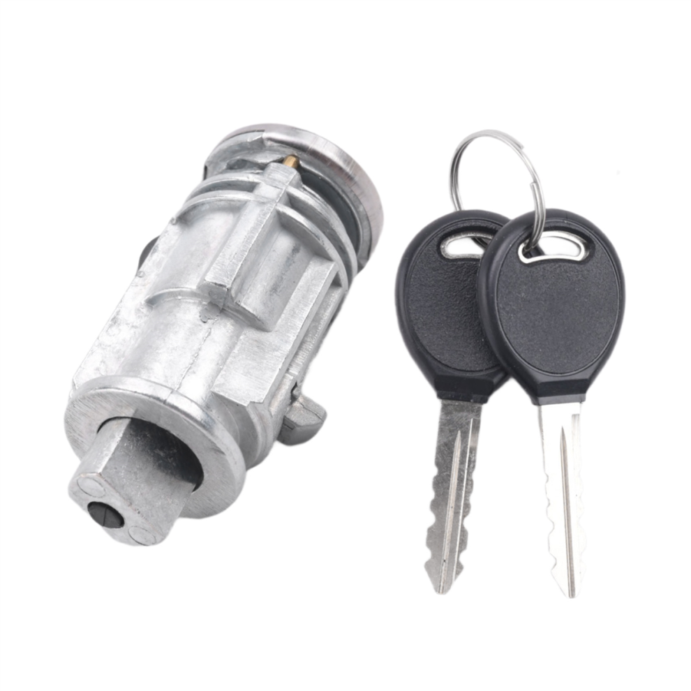 Ignition Key Switch Cylinder Lock With Keys For 4852229276355