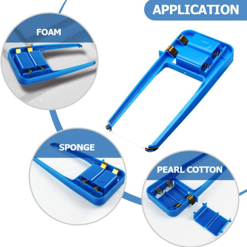 Hot Wire Electric Foam Cutter Kit Cutting Tool 1