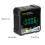 IP54 4X90 Portable Digital Inclinometer LCD Slope Meter (Green) 6