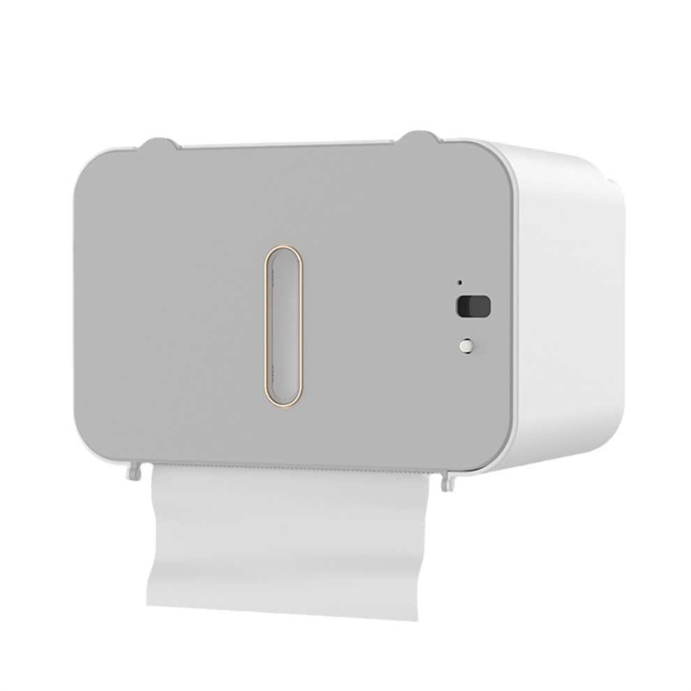 Inductive Toilet Paper Automatic Paper Dispensing Toilet Paper Holder-image-OPC-PHZ8ZMV-NEW
